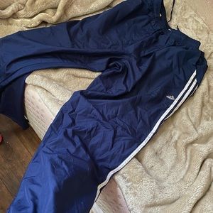 Adidas track pants